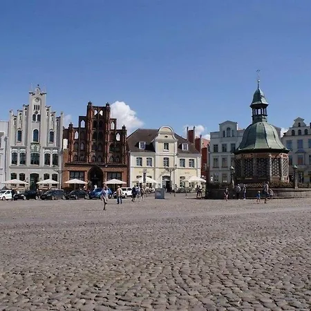 Inselblick - Abc345 Apartamento Wißmar