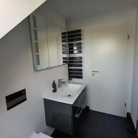 Inselblick - Abc345 Apartamento *