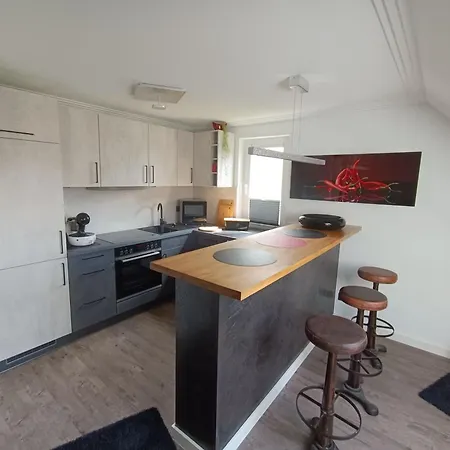 Apartamento Inselblick - Abc345 Wißmar
