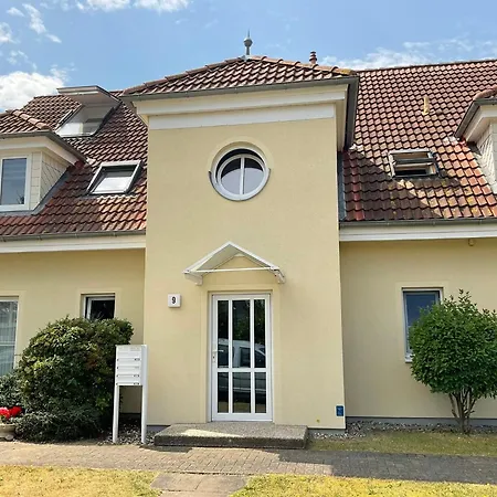 Inselblick - Abc345 Apartamento *